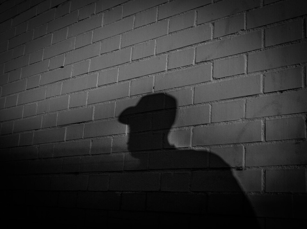 mysterious shadows and lies